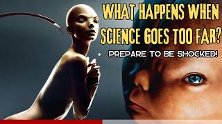 Splice 2009 Explained in hindi  What Happens When Science Goes Too Far [upl. by Derward857]