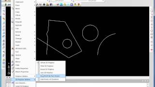 2D Polyline Utilities Part I [upl. by Teodoro]