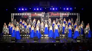 Beavercreek Friends Showchoir 2018 Anderson [upl. by Brandais]