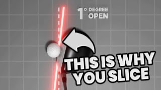 How To Fix A Slice With A Driver So Simple [upl. by Liggitt]