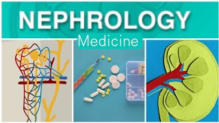 Nephrology Medicine 9  Nephrolithiasis [upl. by Warchaw]