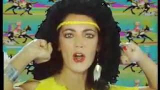 Comanchero MoonRay Video Clip 1984 MCM [upl. by Stelle]