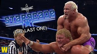 Tradition Ends With a Whimper  The Final WCW Starrcade 2000 [upl. by Aidnyl]