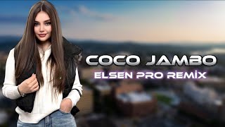 Elsen Pro  Coco Jambo Remix 2024 [upl. by Marte]