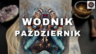 Wodnik ♒ Październik 2024  Co to znaczy  być sobą [upl. by Edgard]