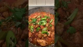 Peshawari chicken karahi in Baku [upl. by Ruscher30]