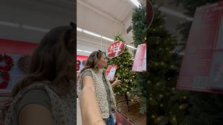 Christmas tree shopping🎄 christmas holidays vlog christmastree shopping dogshorts pets [upl. by Lattimer363]