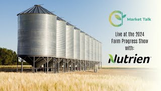 Market Talk Live with Nutrien [upl. by Yeung]