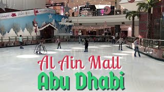 Al Ain Mall  Abu Dhabi UAE  Travel Vlog [upl. by Orsini964]