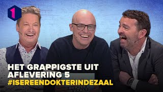 De beste moppen van Philippe Geubels I Is er een dokter in de zaal  Seizoen 3 Aflevering 5 [upl. by Mark475]