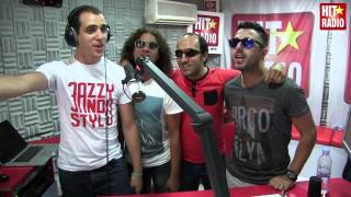 LIVE HOLIDAY DANS LE MORNING DE MOMO SUR HIT RADIO  270614 [upl. by Michelina477]