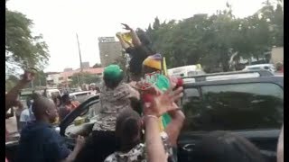 NABURI WA CCM ABEBA USHINDI KATA YA MAWENZI [upl. by Meagan]