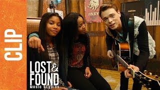 Lost amp Found Music Studios  quotInvinciblequot Season 1 [upl. by Nosecyrb63]