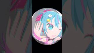 モニタリングダンス👁️ライトネス ver 初音ミク デコミク DECO27 [upl. by Sorenson]