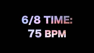 68 Time 75 BPM [upl. by Mcgannon]