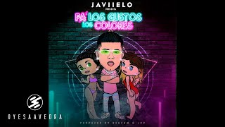 Pa’ Los Gustos Los Colores  Javiielo [upl. by Newcomb]