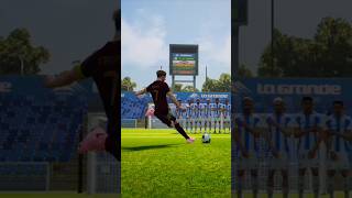 KEVYN D BRUYNE VS MESSI EFOOTBALL 2025 [upl. by Jaffe]