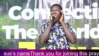 E je ka gbadura live  jesus city [upl. by Atiekal]