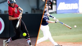 Softball Vs Baseball Bats  What is The Difference [upl. by Deina597]