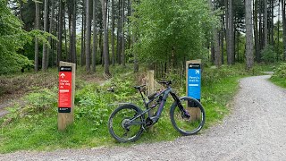 Cannock Chase 23rd May 2023  Perrys Trail and Follow The Dog [upl. by Rusell]