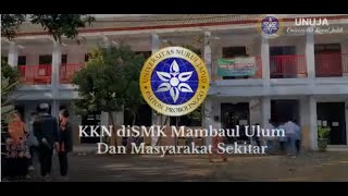 Brand Image di SMK Mambaul Ulum  KKB OBE UNUJA 2024 [upl. by Leehar236]