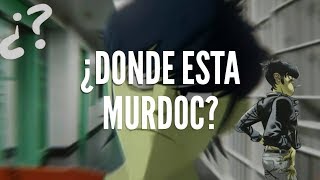 ¿Por que Murdoc esta en la carcel [upl. by Nnayrrehs]