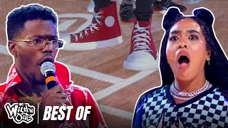 Hottest Style Roasts 🔥😎 SUPER COMPILATION  Wild N Out [upl. by Akinehs530]