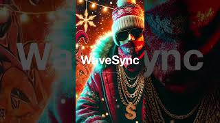 Playlist 4K  외힙 킬러들이 꽉 채운 힙합 크리스마스🎄  Christmas hiphop  WaveSync [upl. by Misaq]