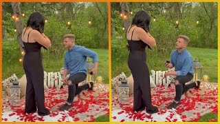 Top Surprise Marriage Proposals  Proposal Ideas [upl. by Naleek]