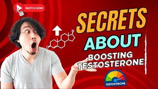 How to Increase Testosterone Naturally Proven Tips for Boosting Your Levels [upl. by Alvira663]