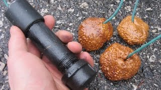 How To Make Smoke Bombs  EASY [upl. by Leboff]