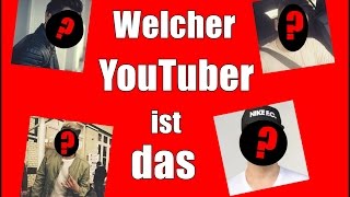 Welcher Youtuber ist das  TEIL 2  TwinC TV [upl. by Maggs661]