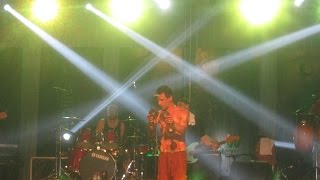 Concert Gnawa Diffusion Hilton Alger 05Juillet2015 [upl. by Lennie]