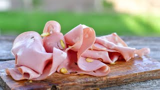 What is Mortadella The Classic Italian Cured Meat You Need to Try [upl. by Nwahsak792]