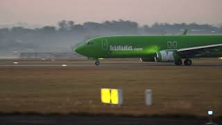 Take Off at Lanseria Airport [upl. by Elleynod]