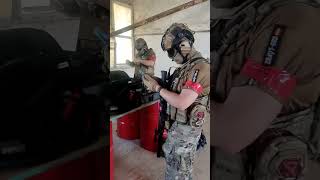 Anoia Airsoft en Barracones 220724 [upl. by Subir]