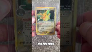 Showing my cards pokemon packopening pokemoncards shorts pokemontcg tcg shiny dragonite [upl. by Ahsiad]