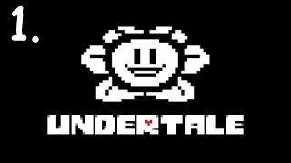 UNDERTALE  Part 1 Full Series [upl. by Ariella]