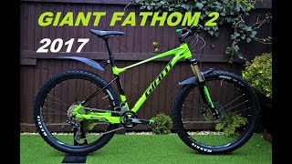 Giant Fathom 2 275 2017 [upl. by Budworth]