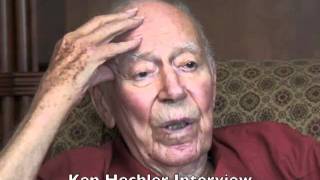 Ken Hechler on Goering 2010 [upl. by Orlov]