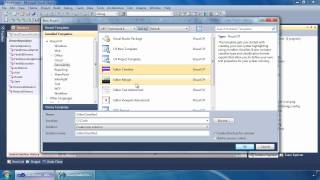 Visual Studio 2010 Extensions [upl. by Annairdua]