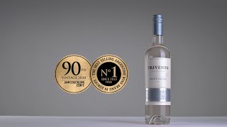 Trivento Reserve White Malbec 90 points James Suckling [upl. by Abramson]