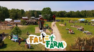 2024 Fall On The Farm  Open 97 Daily through 103124 [upl. by Aitenev]