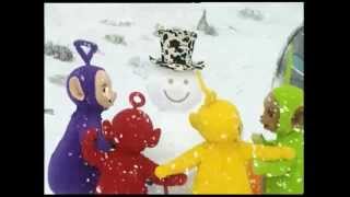 Teletabisi i snijeg Teletubbies and the Snow [upl. by Zetta448]