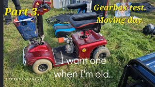 Narrowboat gearbox test day My journey continues [upl. by Newcomb97]