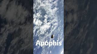 Is Apophis Asteroid Threat To Our Earth lab360 space shorts [upl. by Nirrac]