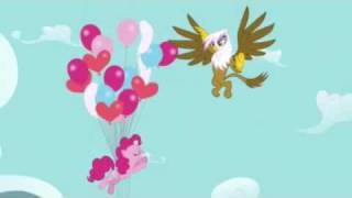 MLP FiM Popping Balloons is Magic [upl. by Keese297]