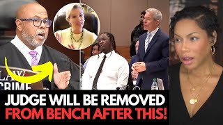 Fulton County Judge HUMILIATED By Ashleigh Merchant EMERGENCY MOTION to FREE YSL Brian Steel [upl. by Griz]