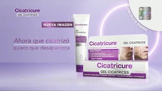 CICATRICURE  Gel cicatrices Bolivia 2021 [upl. by Idac]