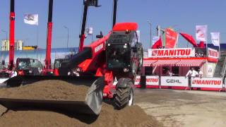 Manitou demo show [upl. by Jeritah]